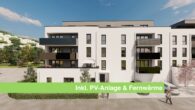 Rollstuhlfahrer geeignete 2 Zimmer Erdgeschosswohnung mit Garten inkl. PV-Anlage und Fernwärme in Lahnstein - W1 - Objekt