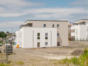 Ansicht - 3-Zimmer-Penthousewohnung im 2.OG mit Terrasse, PV-Anlage und Wärmepumpe in Weißenthurm I Wohnung 3