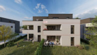 Neubau! - Eigentumswohnung mit 3,5 Zimmern in Weißenthurm - W4 - Wohnungsmarkierung W4