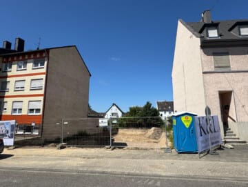 Baufortschritt - Exklusive 3-Zimmer-Eigentumswohnung mit Balkon in Neuwied inkl. PV-Anlage I W3