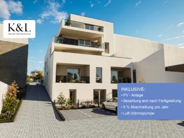 Exklusive 3-Zimmer-Eigentumswohnung mit Terrasse und Garten in Neuwied inkl. PV-Anlage I W1, 56564 Neuwied, Souterrainwohnung
