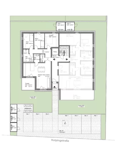 Grundriss