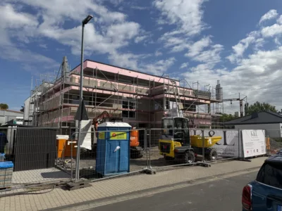 Haus10 Bautenstand