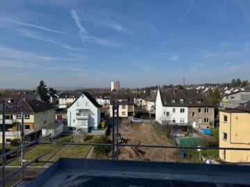 Aussicht - Exklusive 3-Zimmer-Eigentumswohnung mit Balkon in Neuwied inkl. PV-Anlage I Wohnung 2