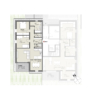 3 Zimmer Eigentumswohnung im EG mit Garten inkl. PV-Anlage und Wärmepumpe in Weißenthurm - W1 - Grundriss W1