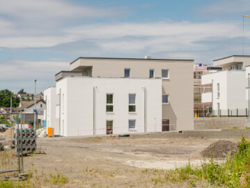 Beispielansicht - 3-Zi-Penthousewohnung 2.OG mit Terrasse, PV-Anlage u. Wärmepumpe in Weißenthurm I Wohnung 3