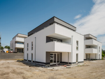 Beispielansicht - 3-Zi-Penthousewohnung 2.OG mit Terrasse, PV-Anlage u. Wärmepumpe in Weißenthurm I Wohnung 3