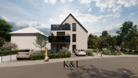 3 Zimmer Eigentumswohnung im 2.OG mit Balkon inkl. PV-Anlage und Wärmepumpe in Kaltenengers - W5 - Visualisierung