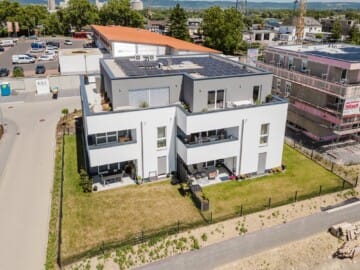 Beispielansicht - 4-Zimmer-Eigentumswohnung im 1.OG mit Loggia inkl. PV-Anlage und Wärmepumpe in Weißenthurm I Wohnung 3